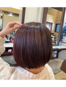 シックヴォイス(Chic Voice) 楽ボブ