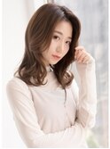 エギョモリ&くびれ巻き 韓国風ヘア