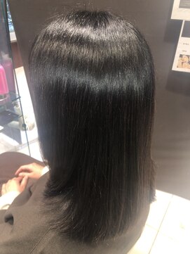 アース 南福島店(HAIR&MAKE EARTH) 髪質改善ボトメント
