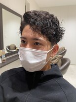 ローランサン(laurencin) モテパーマ