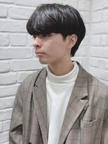 モリオフロムロンドン 松戸店(Morio from London)&nbsp;【松戸 岩口】重め韓国風ハンサムショート