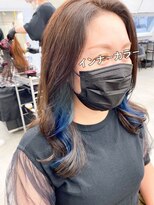 スタートウキョウ 渋谷(STAR TOKYO)&nbsp;30代40代50代インナーカラー/イヤリングカラー/ショコラベージュ