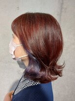 タエビスアリッサム(Taebis Alyssum) イヤリングカラー(イルミナカラー、北習志野、ピラミンゴカラー)