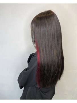 フツーロ 栄(FUTURO) プルエクステ/インナーカラー/オリジナルカラー