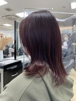 アッシュ 稲田堤店(Ash)&nbsp;チェリーブロッサムカラー