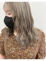 シイノ(Siino)&nbsp;milk tea beige