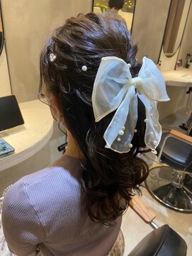 ジーナ  札幌大通(Zina) #グレージュカラー#髪質改善#美髪#艶髪#韓国【Zina札幌大通】