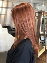 ミータイム(ME TIME) スウィートオレンジカラー