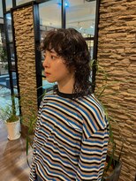 ドレープ(Drape) ウルフスタイル