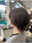 chez-moi☆ショートウルフスタイル