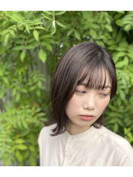 ソラ ヘアーメイク(SORA HAIR MAKE) モカベージュ