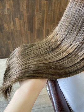 ヘアラヴィ(hair La Vie) 髪質改善トリートメント