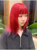 レッド×エンドカラー