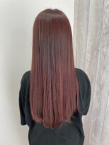 シエル 立川店(CIEL)&nbsp;【CIEL×久光】ブリーチしないで出来るピンクブラウン