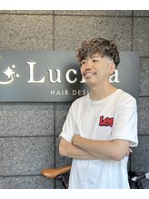 ルシーダ 久米川店(Lucida) 柿沼 征寿