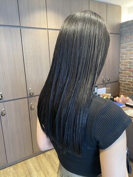 レックス ヴァレオ(ReX VALEO) ブルーブラック