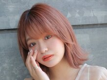 アグ ヘアー プレイス 古市店(Agu hair place)の雰囲気（可愛いスタイルの宝庫。卓越した技術×センスで最旬ヘアに変身。）