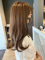 シーン(scene)&nbsp;ブリーチなしダブルカラー