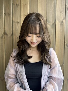 ビビバイベル(BiVi by BHEL) BHEL style × affection color