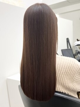 イレス 札幌駅前(IRESU) 髪質改善/縮毛矯正/美髪/艶髪/髪質改善トリートメント/酸性矯正