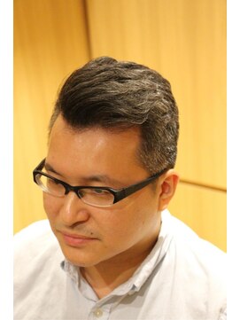 ヘアーモードキクチ 日本橋三越前店 冬に向けて伸ばすよ