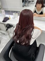 シー 池袋(SHE) wine red