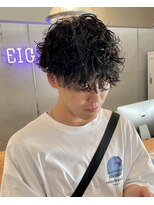 エイト 博多店(EIGHT hakata)&nbsp;【波巻きパーマ】