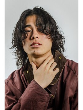 ゴールドシブヤ(GOALD SHIBUYA) スパイラルウルフ