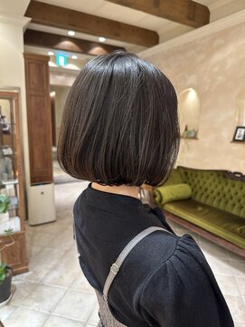 ビュートリアム265(BEAUTRIUM 265) ボブ/ミニボブ/ダンバルモリ/韓国ボブ/銀座