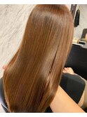 上品きれい潤い艶髪ストレート美髪まとまる【カミケンパセオ】