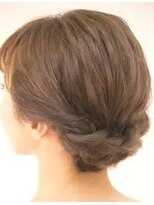 ヘアセット