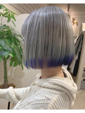 ビーマー(beamer) ブリーチカラー