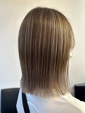 ヘアーアンドメイクアップMK 貝塚店(hair&make-up MK) 2024MK collection