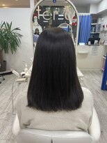 アルターシェリー(aL-ter che'rie)&nbsp;スクールカット[イメチェン/ハッシュカット/フルバング]