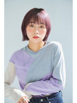 リトル 吉祥寺(little) ナチュラルボブ