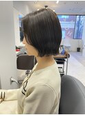 ★大人可愛いモテ髪20代30代40代くびれボブ外ハネボブ【北千住】