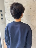 セレイン(serein)&nbsp;ハンサムショートパーマ