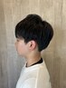 学割Ｕ24　　学生カット　　￥3000　※シャンプーなし