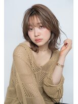 プロデュース 相模原相武台前店(Produce)&nbsp;韓国風ゆるふわ前髪パーマ（相武台/座間/相模原/町田/大和/