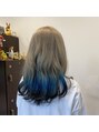 ヴィフ ヘアー(vif hair)&nbsp;デザインカラー