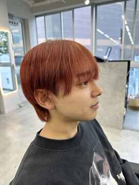 ロイオブジゼル(roi of GiseL) メンズスタイル