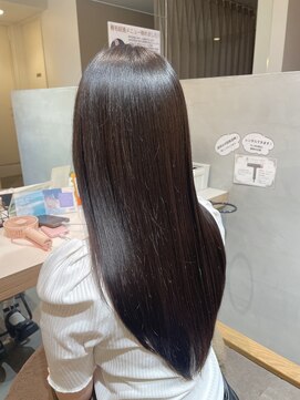 ヘアサロン テラ(Hair salon Tera) 毛先までまとまりのよい髪に☆