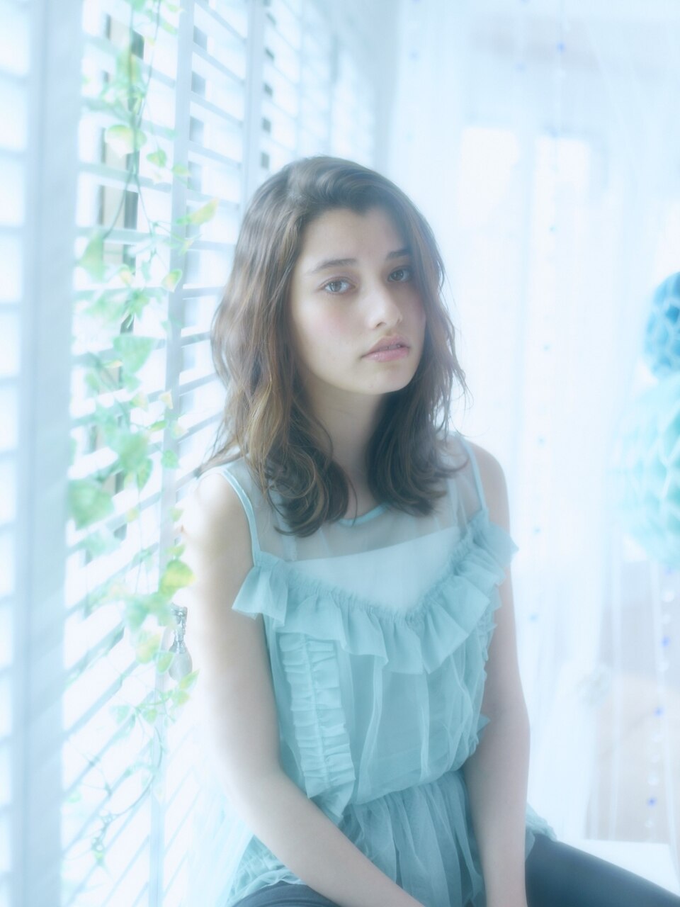 ☆ご新規様☆カット＋【髪質改善カラー】AjuaスパシャンプーTR☆\8680