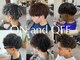 オンアンドオフ ON and OFFの写真