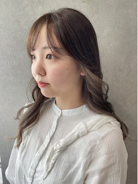 ゼスト クレス(ZEST Cres) 【立川cres小山】インナーベージュ