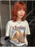 テラコッタオレンジ
