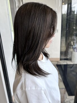 シャンプー ボーイ 宮崎柳丸店(SHAMPOO BOY) グレージュブラウン