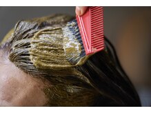 フリーサロントイロ シャンティ(free salon toiro shanti)の雰囲気（厳選したインド産100％ヘナ使用。他店にはない上質なヘナのみ）