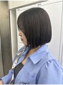前髪カタログ/イメチェンスタイル/ウェーブパーマ/こなれミディ