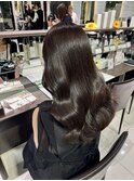 グレージュ/髪質改善/縮毛矯正/髪質改善縮毛矯正/静岡/藤枝/美髪
